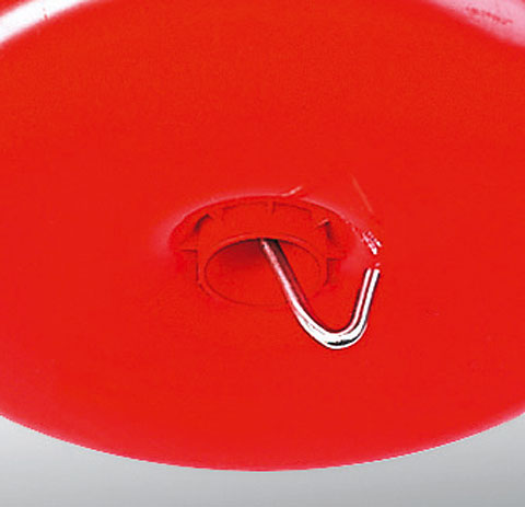 2285-2 Ferkelschale Easy Pan, Agrarbedarf, Schwein, Fütterung, Futterschalen, Ferkel