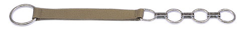 1292 Flachglieder-Nylonhalsband