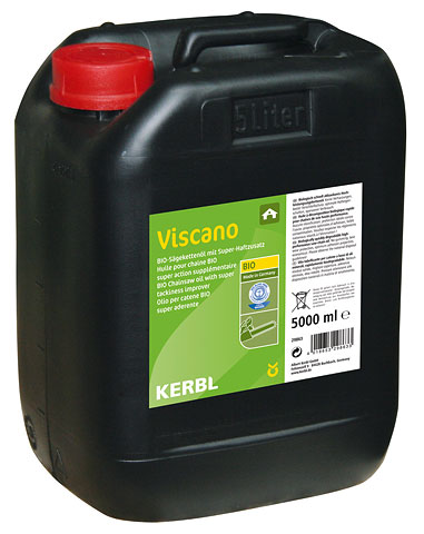 29863 Viscano Bio-Sägekettenöl 5 l