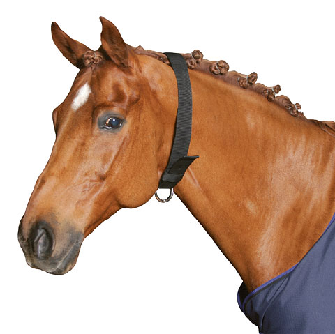 32340-2 Halsriemen / Halsband für Pferde