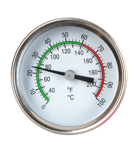 Stabthermometer