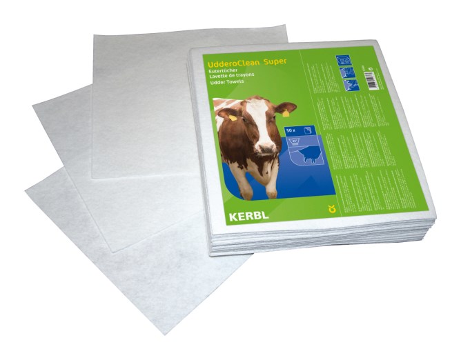 83656 Eutertuch UdderoClean Super