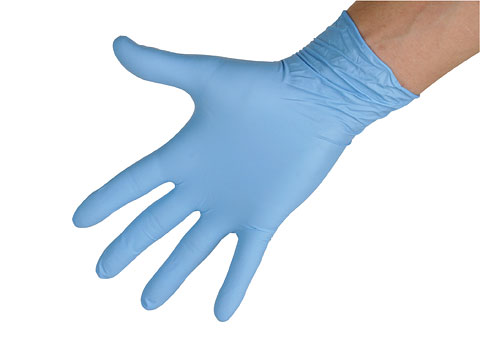 Einmalhandschuhe Nitrile Top