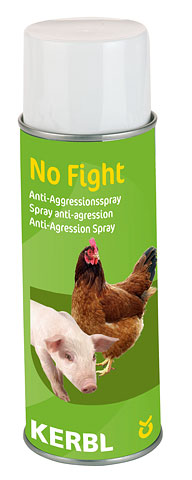 Anti-Aggressionsspray No Fight 400 ml