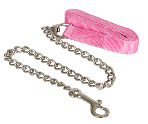 328656 Führleine mit Kette