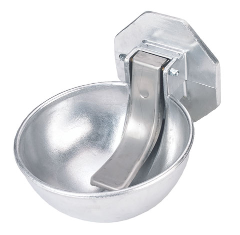 22175 Aluminium-Tränkebecken für Weidefassanbau