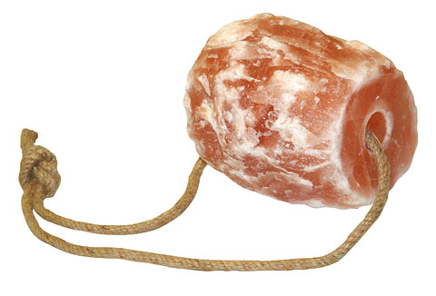 325669 Leckstein 2,5 kg aus Bergkristallsalz