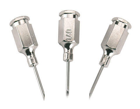 367-1p2GCnyY7vzyi1 HSW-PREMIUM® Kanüle mit Gewinde-Ansatz, Agrarbedarf, Veterinärbedarf, Spritzen, Kanülen, Kanüle