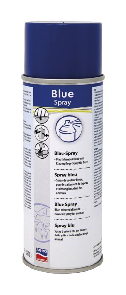 138794 Blauspray / Blue Spray 200 ml