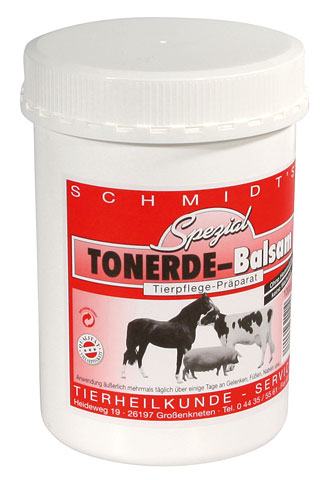 1558 Spezial Tonerde Balsam 1 kg