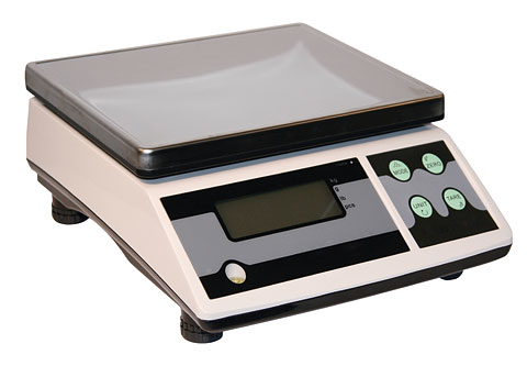 29923 Tischwaage digital 30 kg