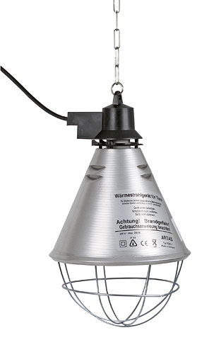 2228j3HzJb87Evjof Infrarot-Wärmestrahlgerät, Infrarotlampen
