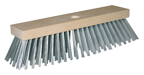 29465 Stahldrahtbesen 30 cm