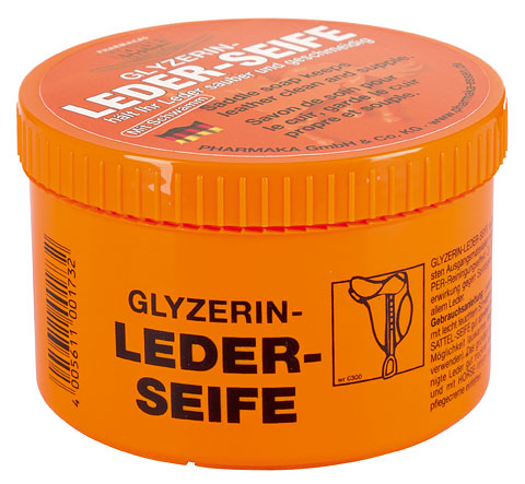 32550 Sattel- und Lederseife, Pferd, Pferdepflege, Lederpflegemittel