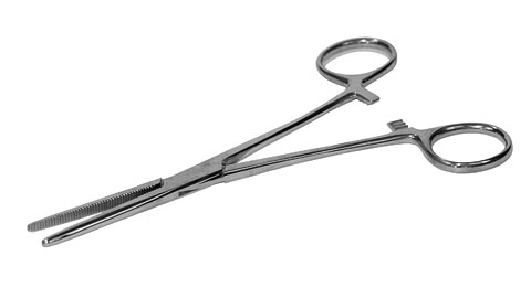 2280 Arterienklemme, Agrarbedarf, Veterinärbedarf, Chirurgisches Material