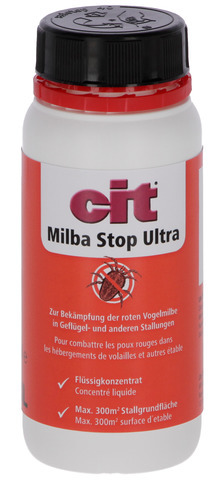 Flüssigkonzentrat MilbaStop Ultra 250 g *, Schädlingsbekämpfung, Chemische Insektenbekämpfung