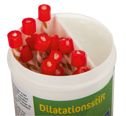 Dilatationsstift