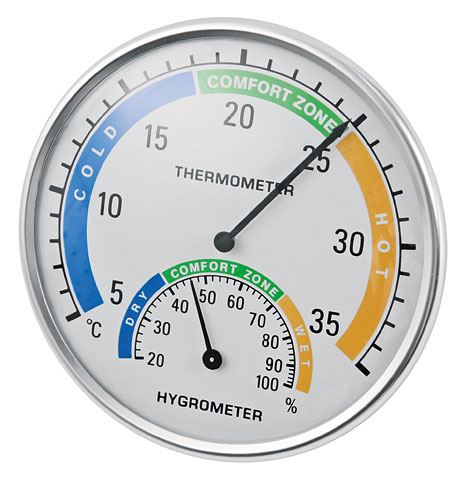 29161 Thermometer - Hygrometer