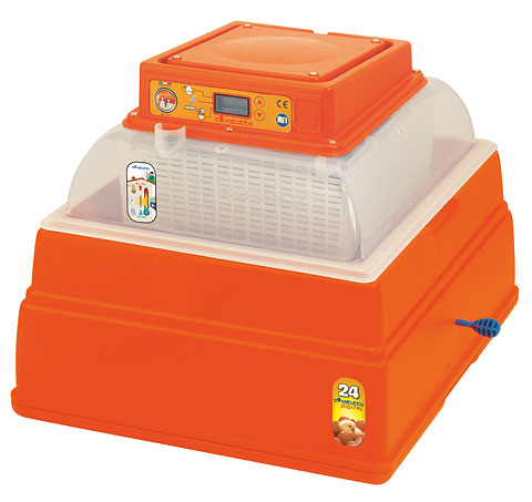 73083 Brutautomat Covatutto 24 digital, Hobbyfarming, Geflügelbedarf, Kükenaufzucht, Brutautomaten