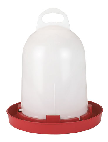 70261 Kunststofftränke 1,5 + 3,5 + 5,5 Liter, Tränke, Tränken, Tränkebecken, Pferdetränken, Weidetränken