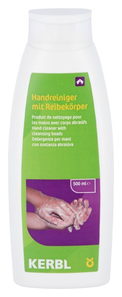 114870 Handreiniger mit Reibekörpern