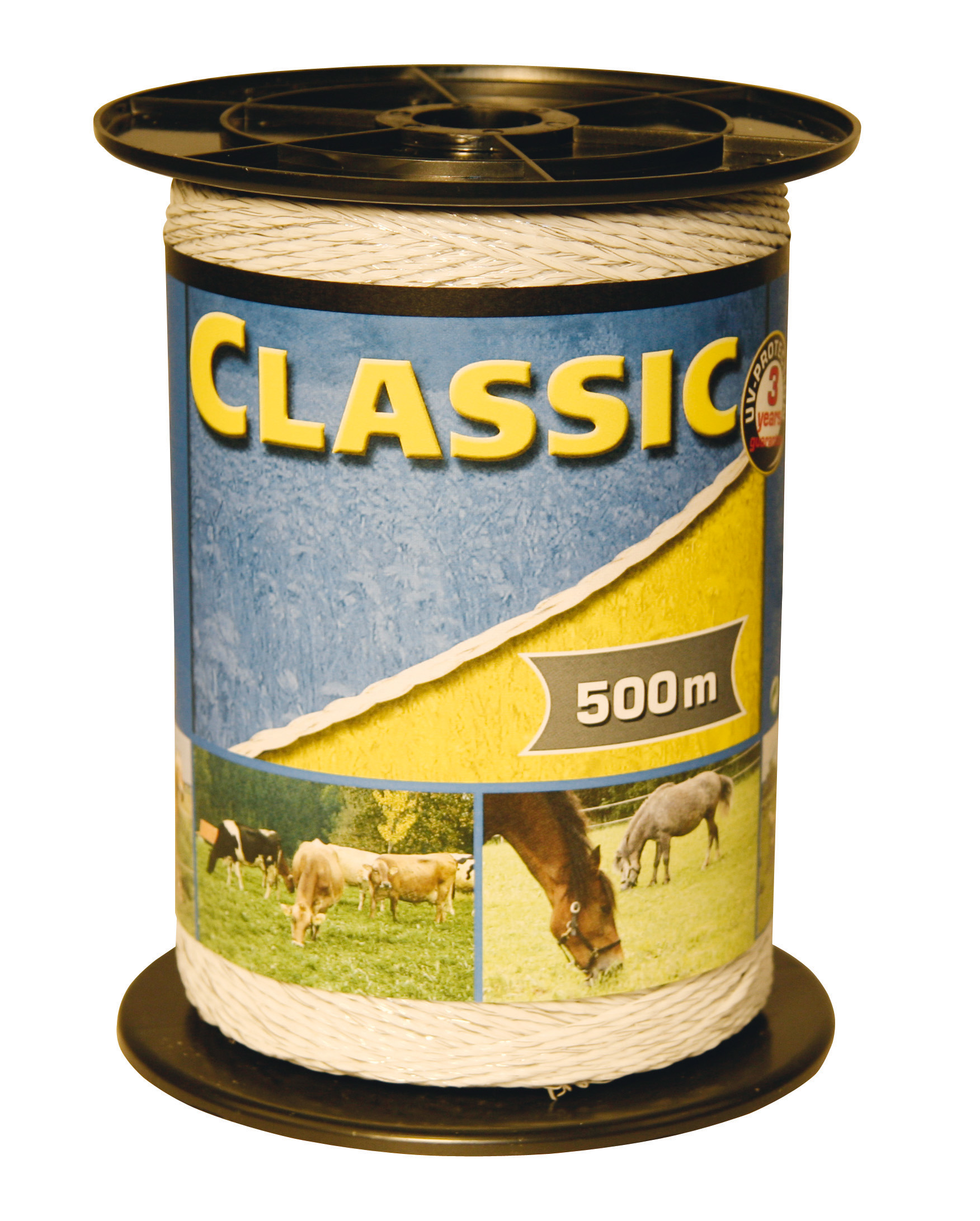 449112 Classic Weidezaunlitzen, Weidezaun, Leitermaterial, Weidezaundrähte, Zaunbau