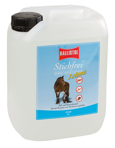 BALLISTOL Stichfrei - NEU 750 ml, Pferd, Fliegenschutz, Fliegenschutzmittel