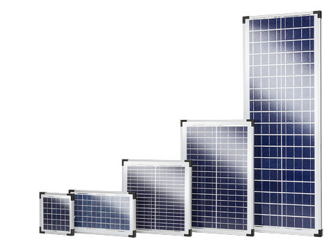 Solarmodule 100 W